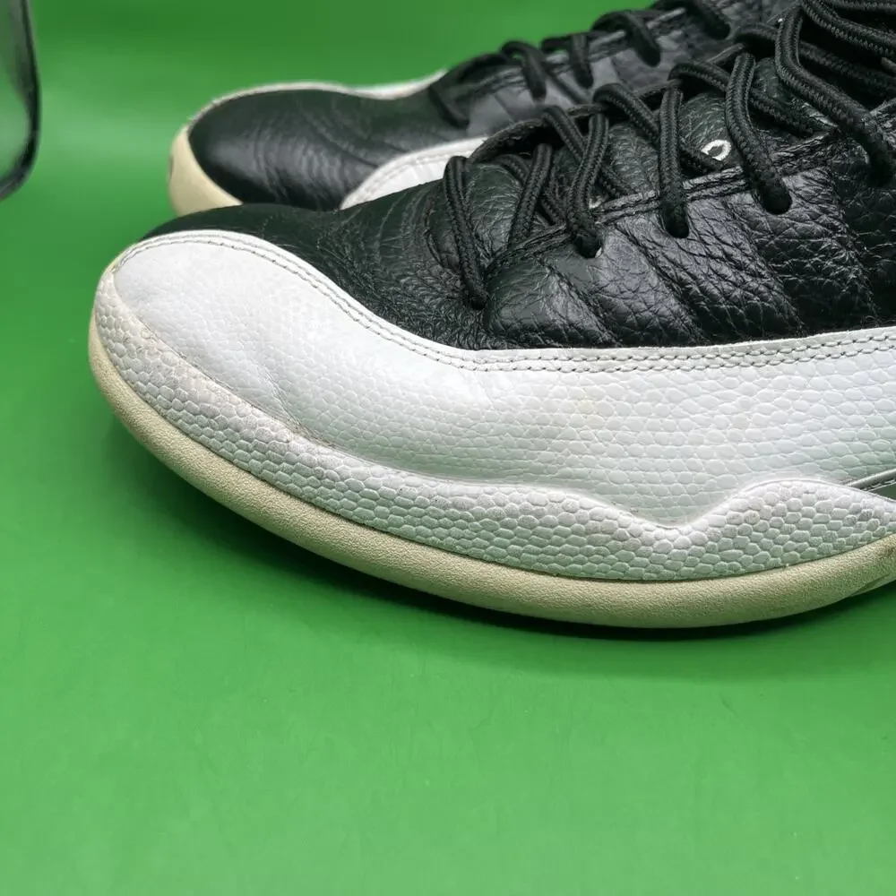 Nike Air Jordan 12 Retro Barron Grey/Black Size 10.5 US CT8013-006 (2021 Year)